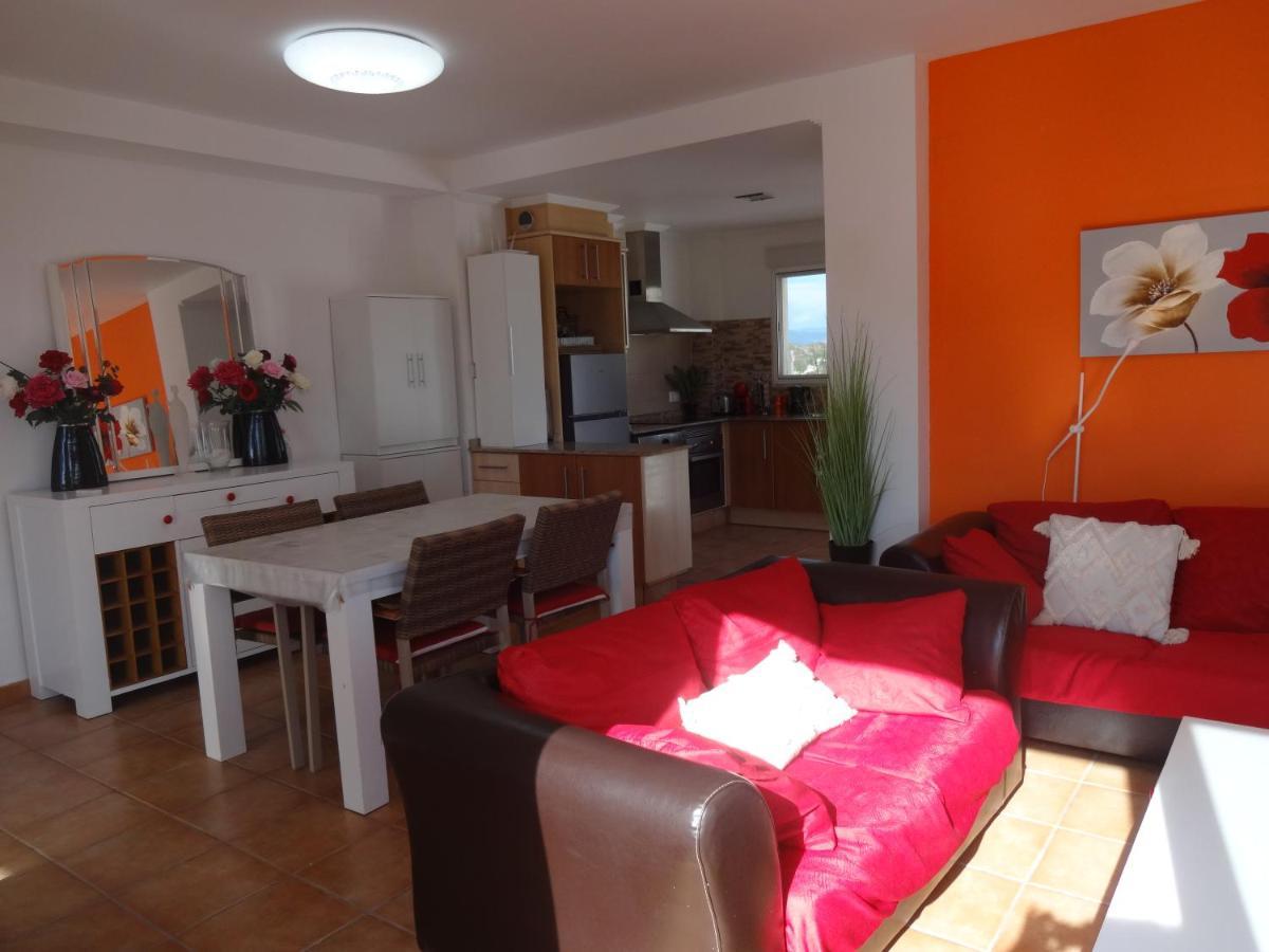 Las Palomas, Appartement 2 Chambres Avec Piscine Turís Exterior foto
