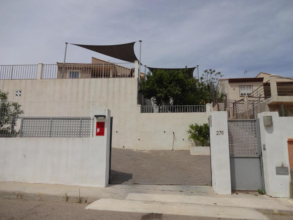 Las Palomas, Appartement 2 Chambres Avec Piscine Turís Exterior foto