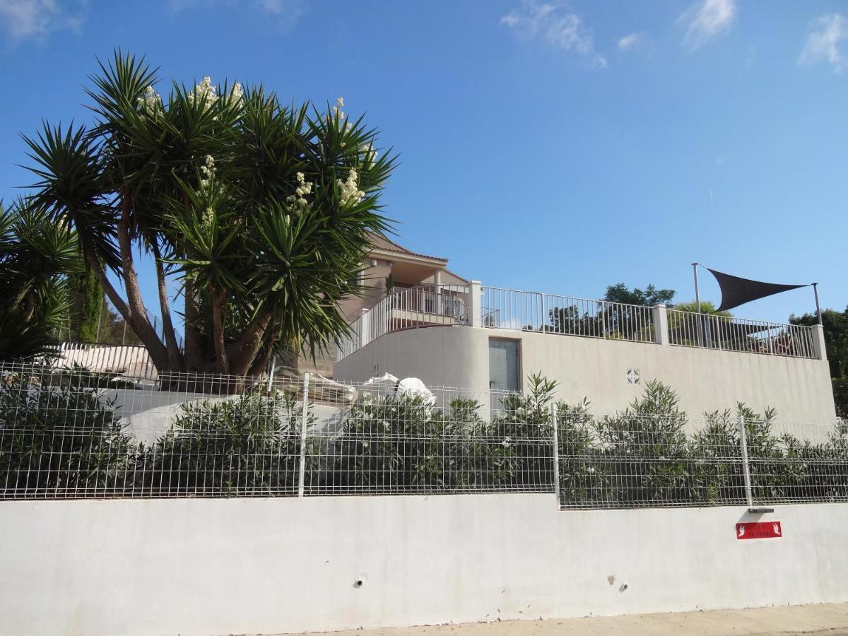 Las Palomas, Appartement 2 Chambres Avec Piscine Turís Exterior foto