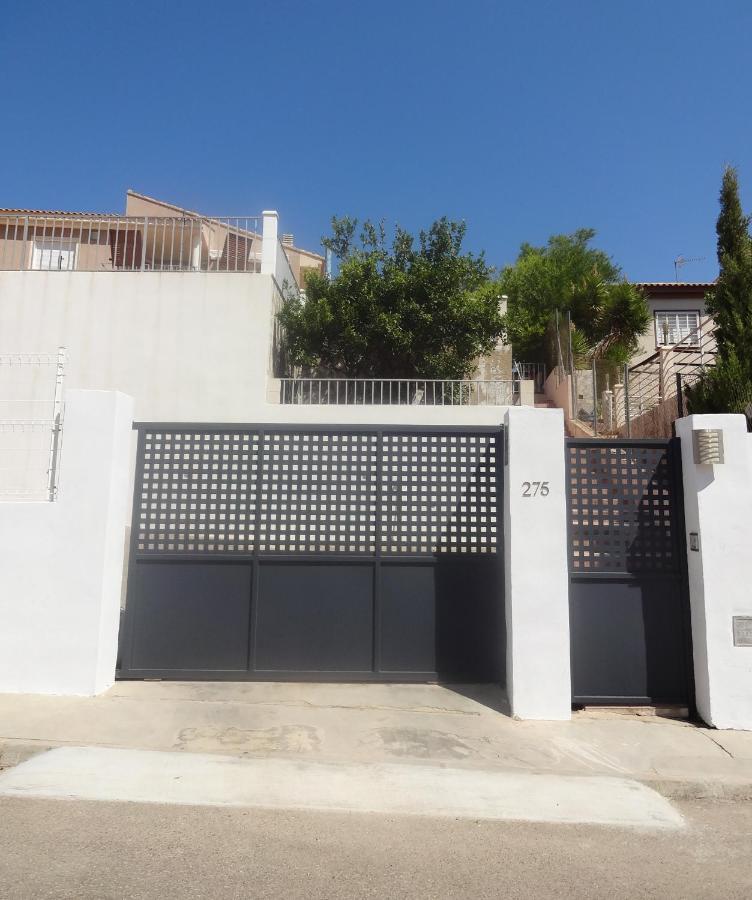 Las Palomas, Appartement 2 Chambres Avec Piscine Turís Exterior foto
