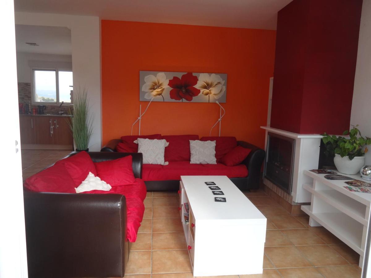Las Palomas, Appartement 2 Chambres Avec Piscine Turís Exterior foto