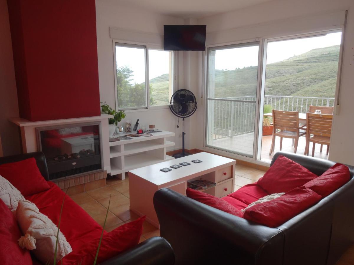 Las Palomas, Appartement 2 Chambres Avec Piscine Turís Exterior foto