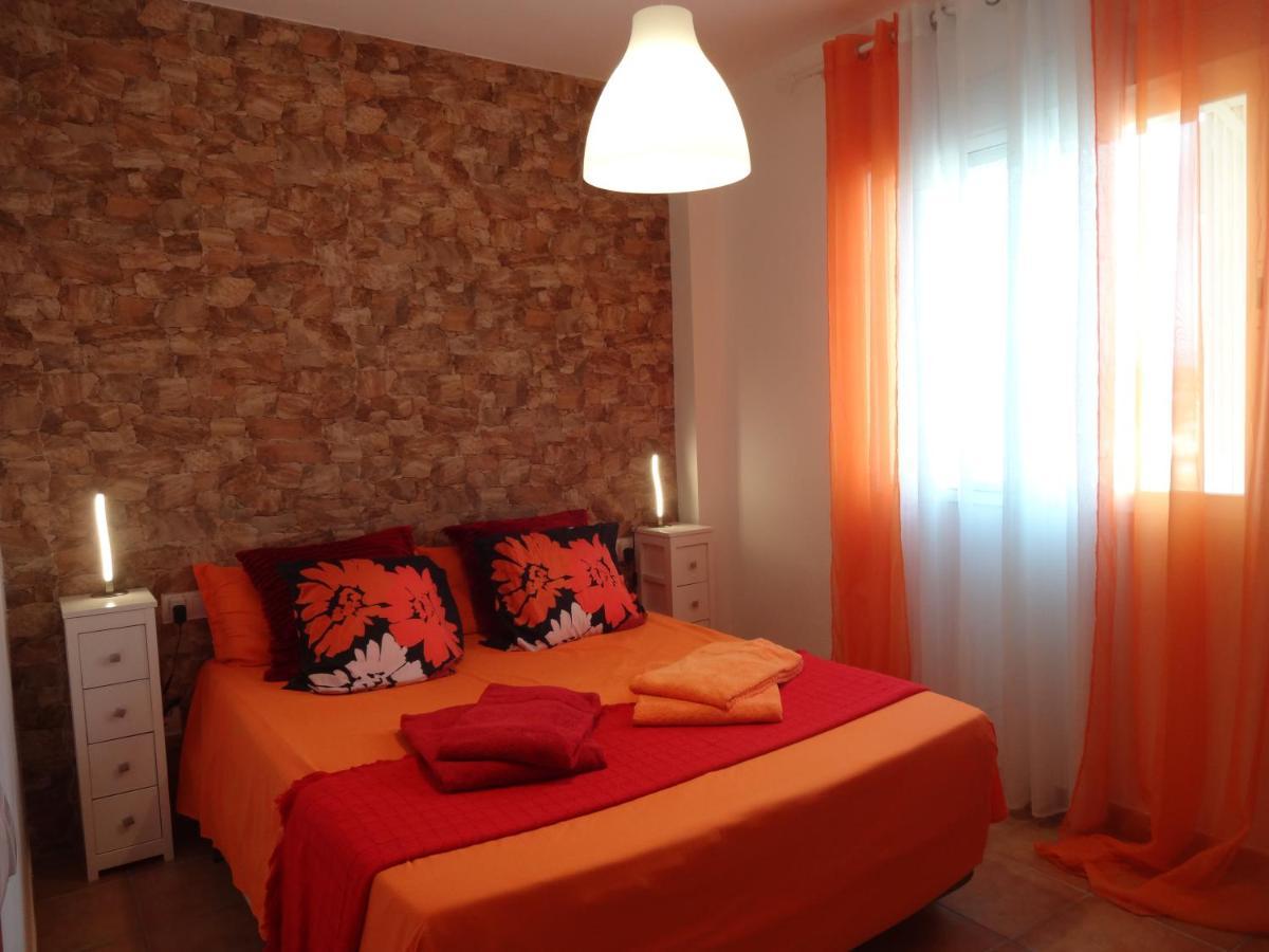 Las Palomas, Appartement 2 Chambres Avec Piscine Turís Exterior foto