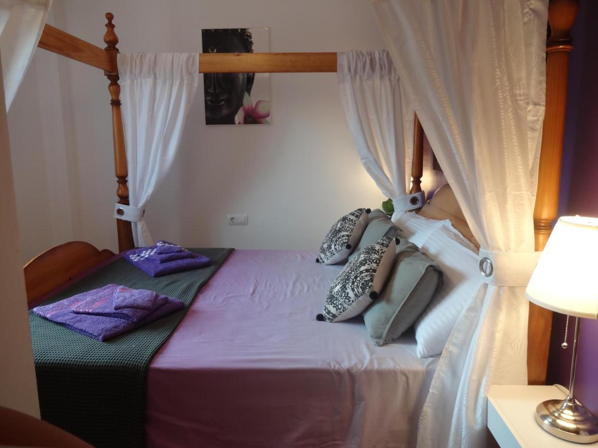 Las Palomas, Appartement 2 Chambres Avec Piscine Turís Exterior foto
