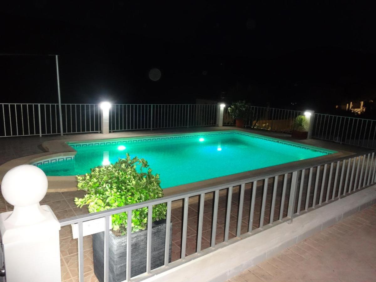 Las Palomas, Appartement 2 Chambres Avec Piscine Turís Exterior foto