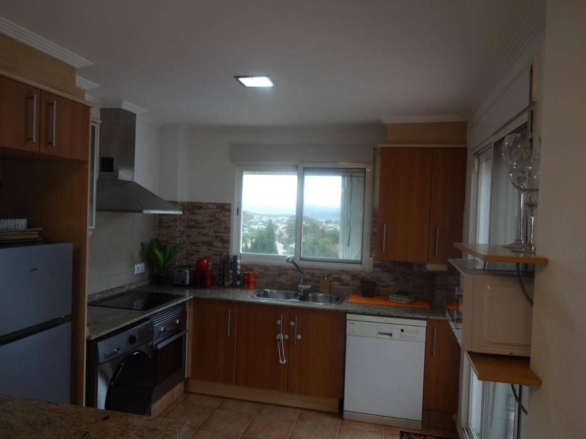 Las Palomas, Appartement 2 Chambres Avec Piscine Turís Exterior foto