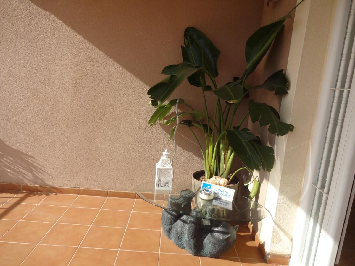 Las Palomas, Appartement 2 Chambres Avec Piscine Turís Exterior foto