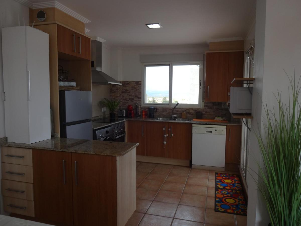 Las Palomas, Appartement 2 Chambres Avec Piscine Turís Exterior foto