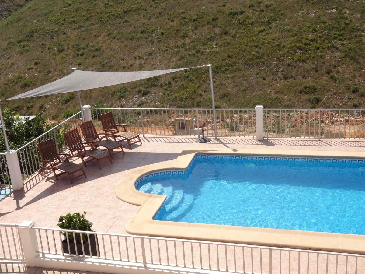 Las Palomas, Appartement 2 Chambres Avec Piscine Turís Exterior foto