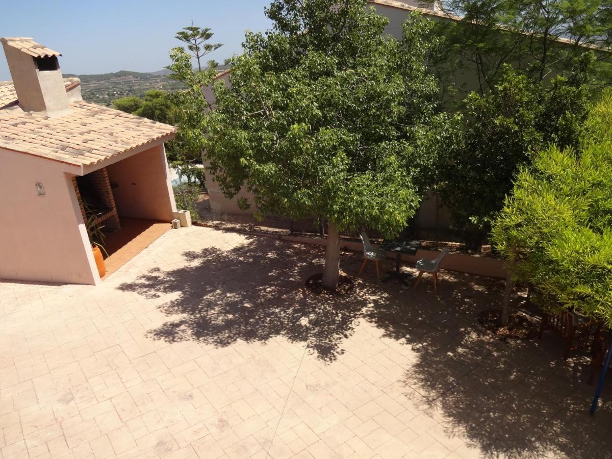 Las Palomas, Appartement 2 Chambres Avec Piscine Turís Exterior foto