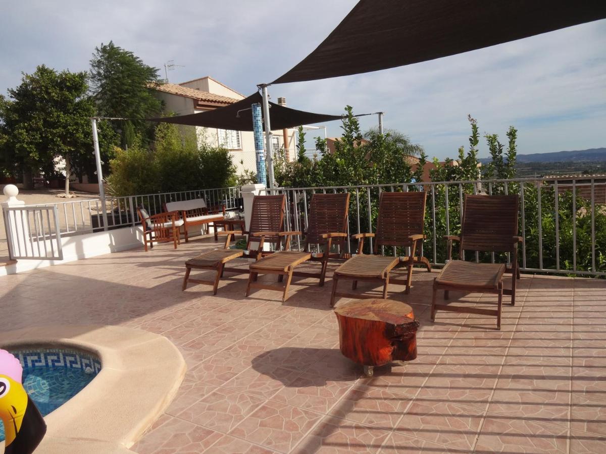 Las Palomas, Appartement 2 Chambres Avec Piscine Turís Exterior foto