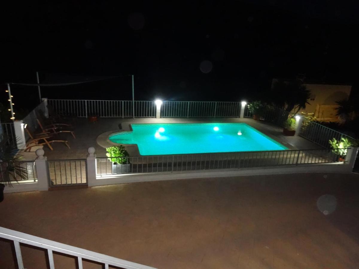 Las Palomas, Appartement 2 Chambres Avec Piscine Turís Exterior foto