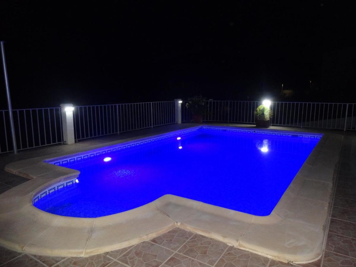 Las Palomas, Appartement 2 Chambres Avec Piscine Turís Exterior foto