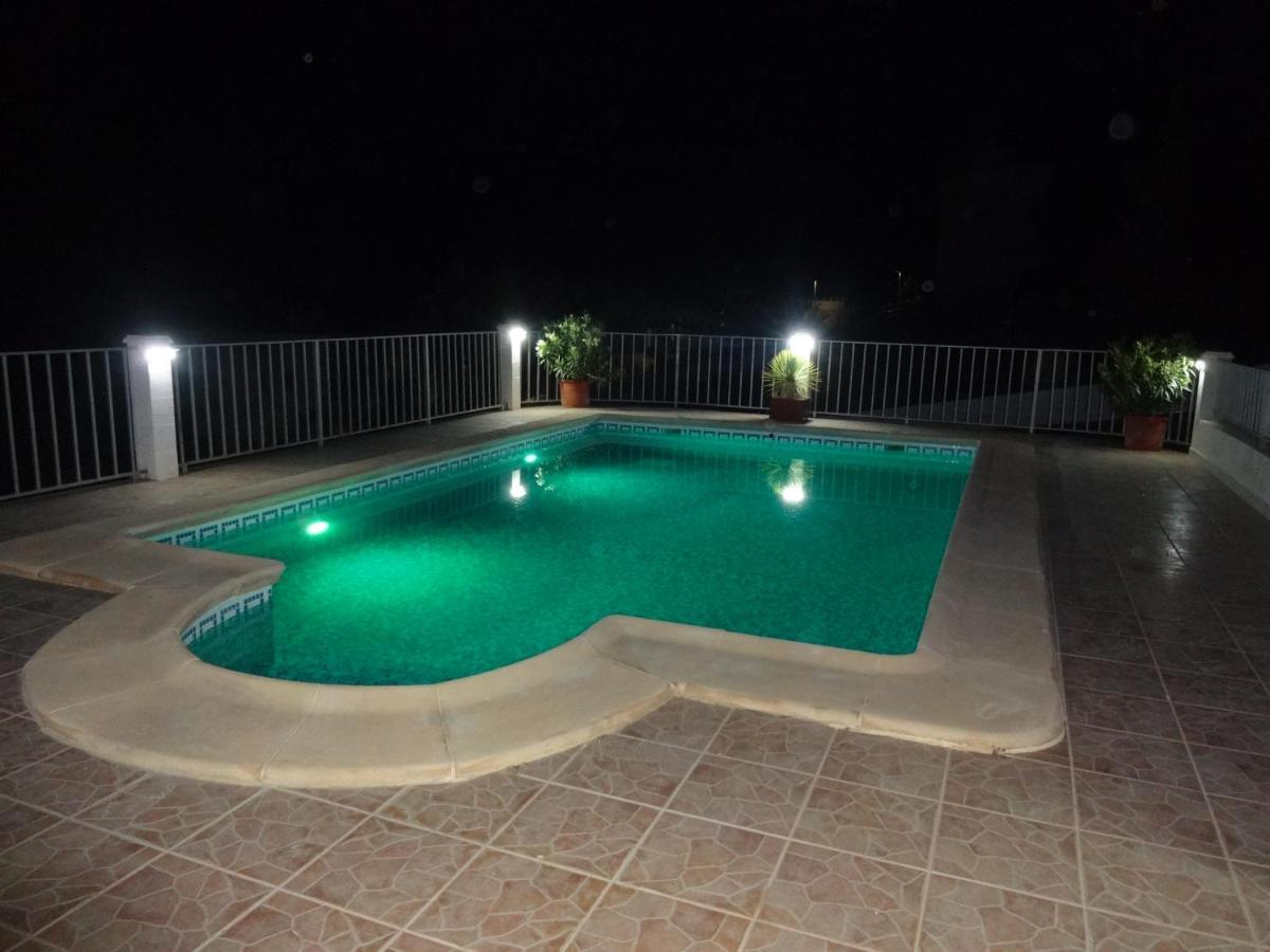 Las Palomas, Appartement 2 Chambres Avec Piscine Turís Exterior foto
