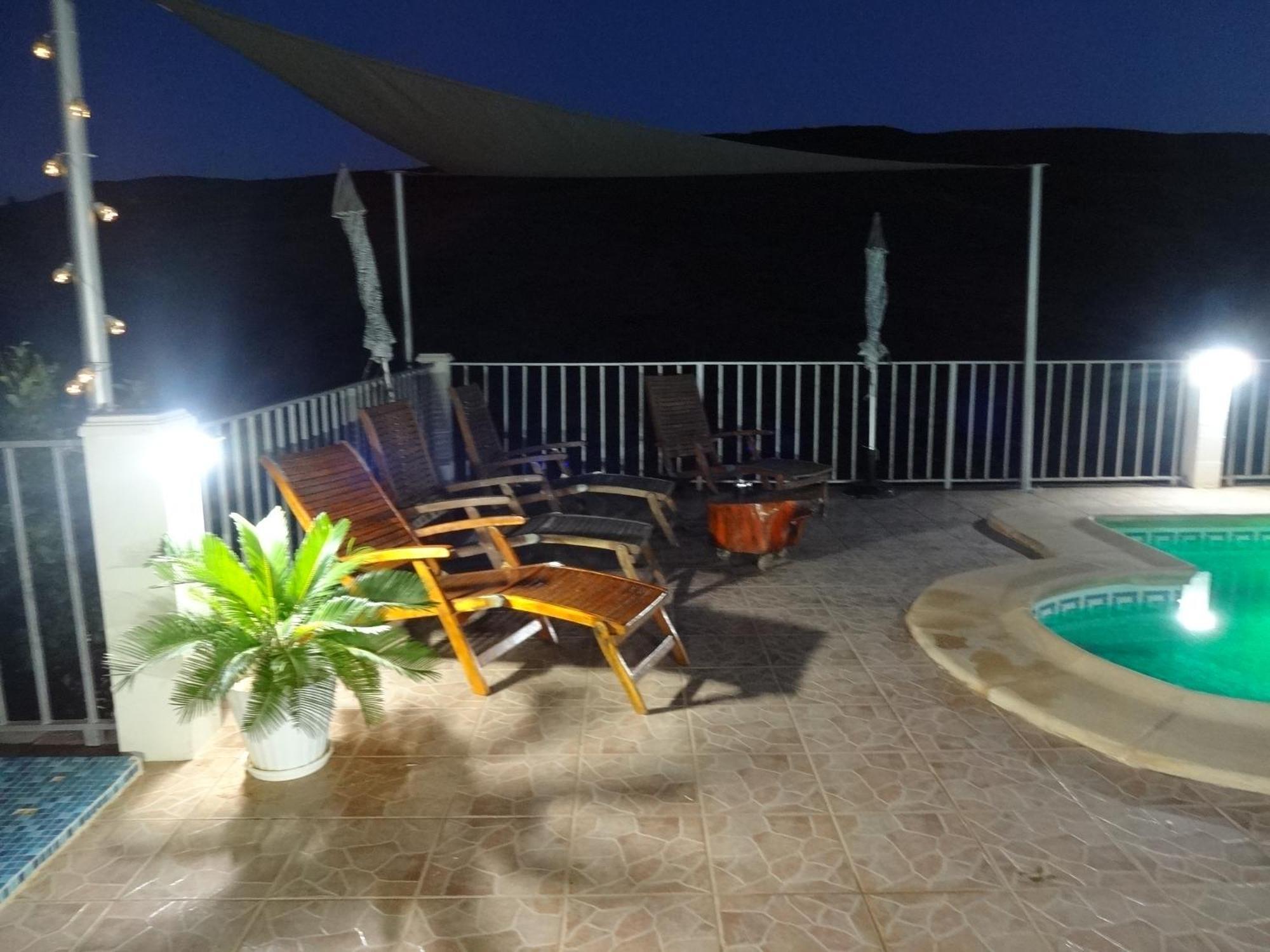 Las Palomas, Appartement 2 Chambres Avec Piscine Turís Exterior foto