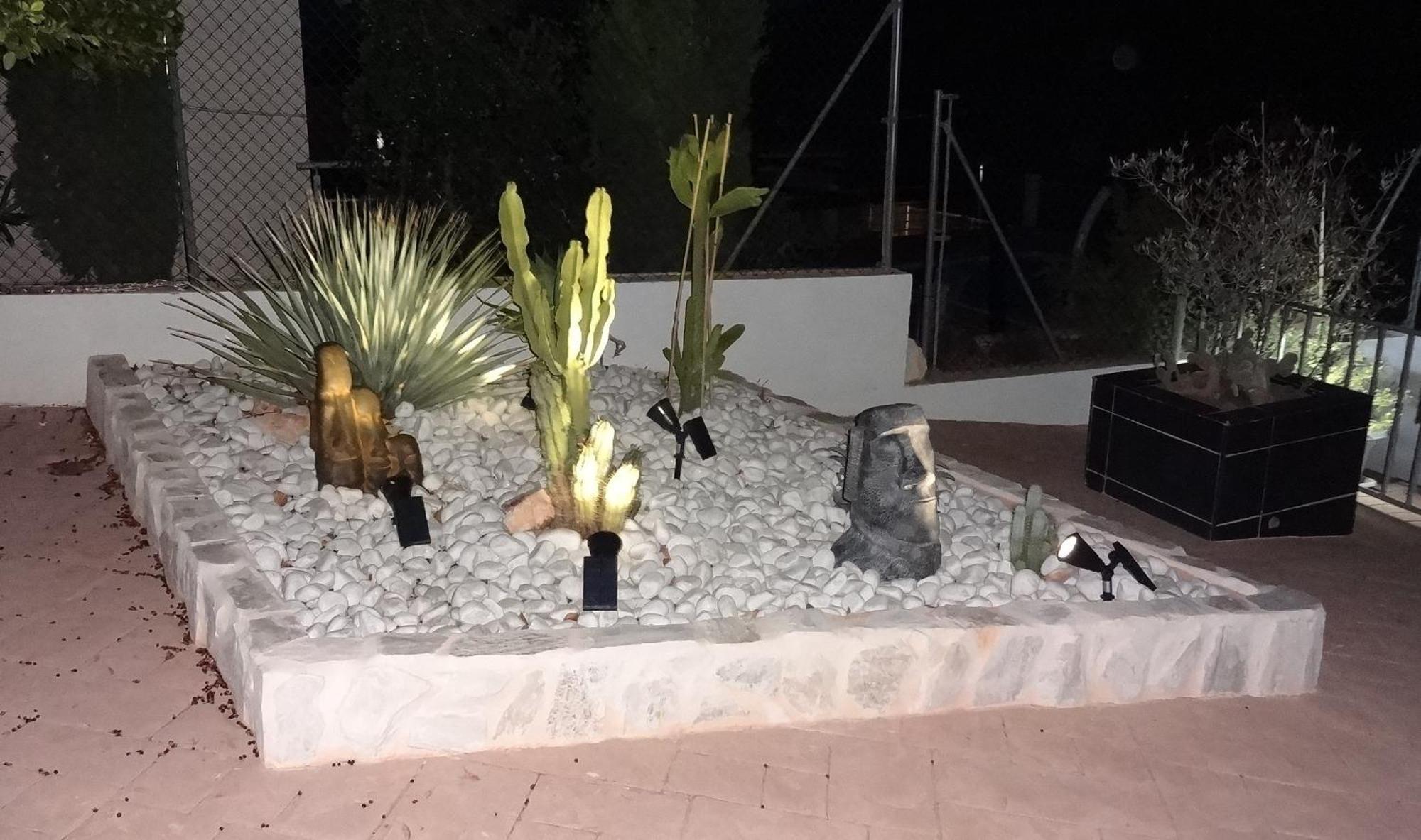 Las Palomas, Appartement 2 Chambres Avec Piscine Turís Exterior foto